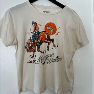 Morgan Wallen Concert Tshirt